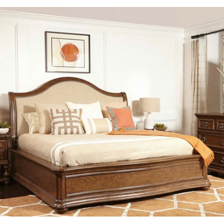 Druid Hills : Giường Ngủ Châu Âu - Queen Size